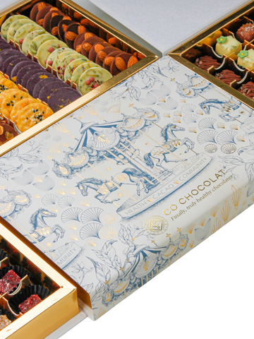 Festive Flat Box Treats